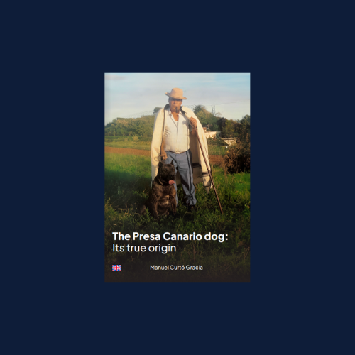 The Presa Canario dog: Its true origin